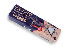 Кальмар филе 1 кг, вылов 2025 г. 