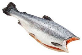 Кижуч (штучная заморозка), вылов 2025г, АКЦИЯ!